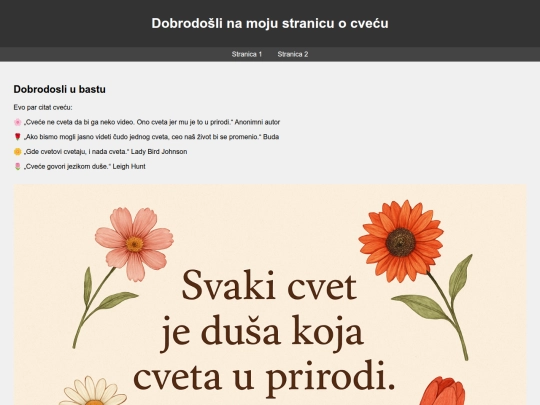 sajt1 screenshot
