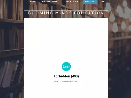 faculty2 screenshot