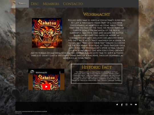 Songs/coat of arms/Wehrmacht screenshot