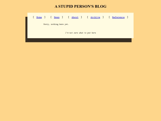 archive screenshot
