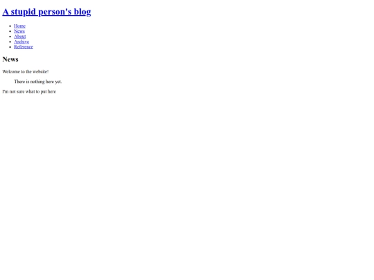 news screenshot