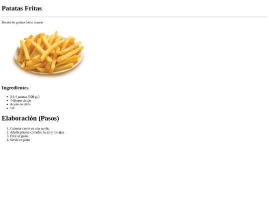 patatasFritas/patatasFritas screenshot