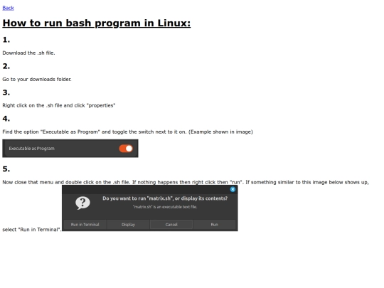 howtorunbashscriptslinux screenshot