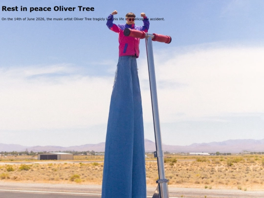 olivertreetribute screenshot