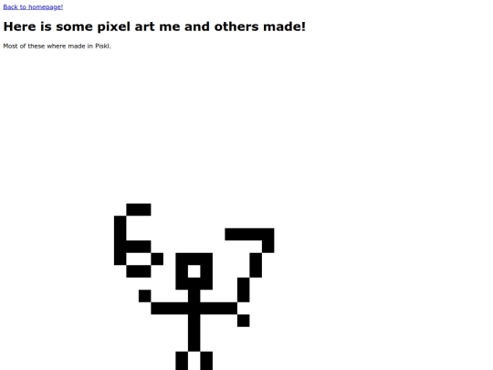 pixelart screenshot