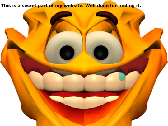 secret1 screenshot