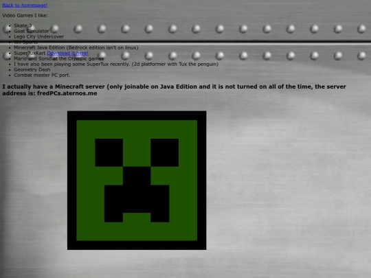 videogamesilike screenshot