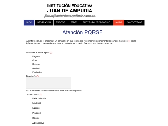 preguntas-pqrsf screenshot