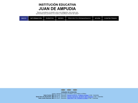 proyecto-pedagógico screenshot