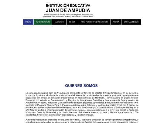 quienes-somos screenshot