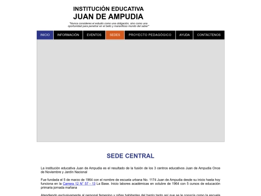 sede-central screenshot