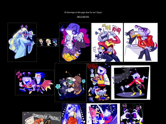 GALLERY screenshot