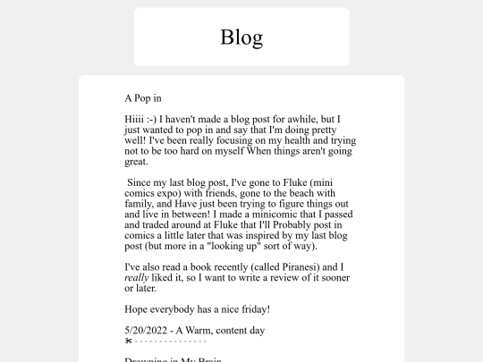 Blog/archive/blog2022 screenshot