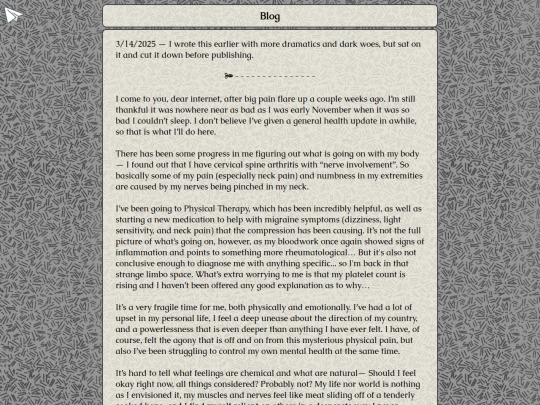 Blog/blog screenshot