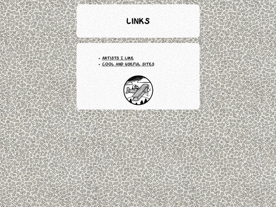 Links/links screenshot