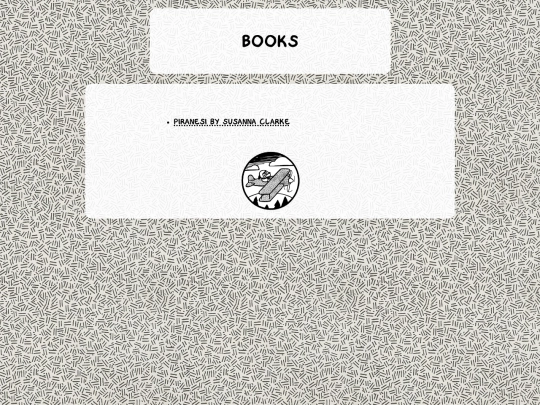 Reviews/Books/books screenshot