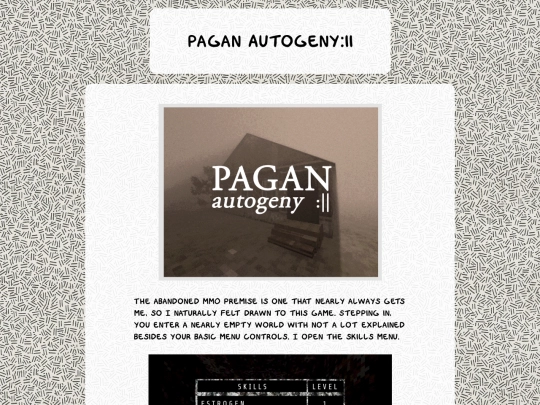 Reviews/Video Games/Pagan Autogeny/paganautogeny screenshot