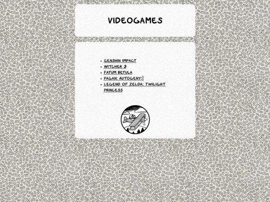 Reviews/Video Games/videogames screenshot