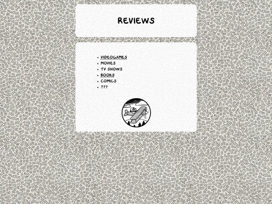 Reviews/reviews screenshot