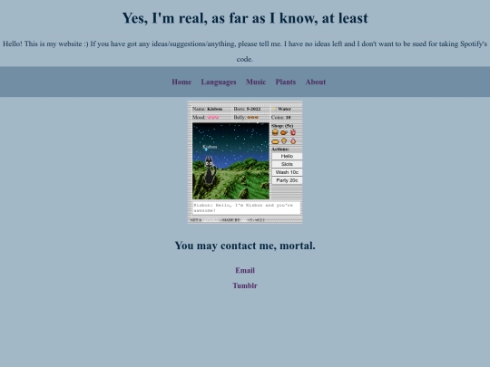 whoiam screenshot
