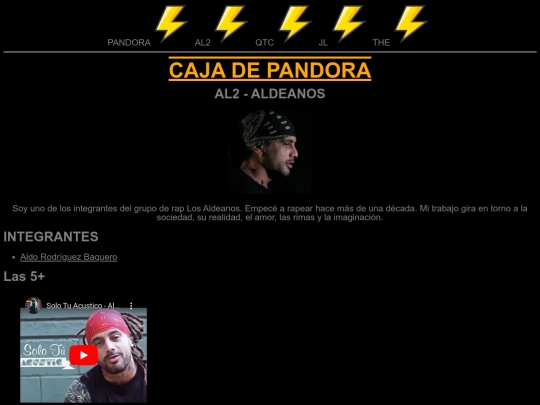 banda_1 screenshot