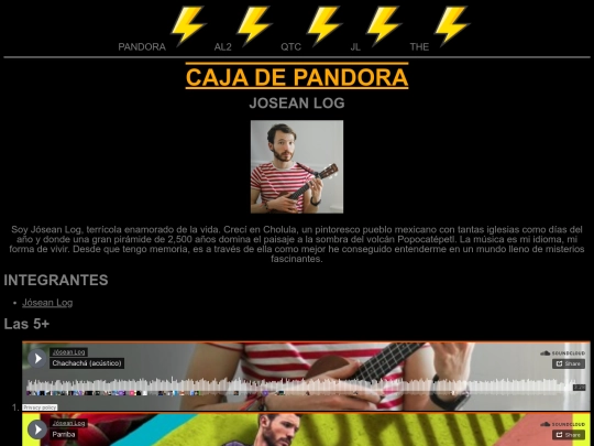 banda_3 screenshot