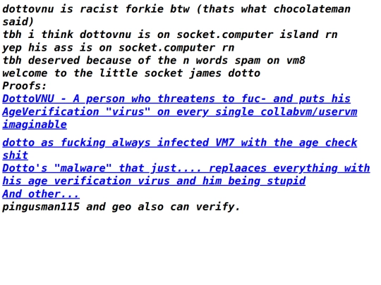 fuckdotto.txt screenshot