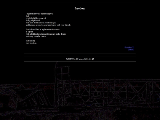 freedom1 screenshot