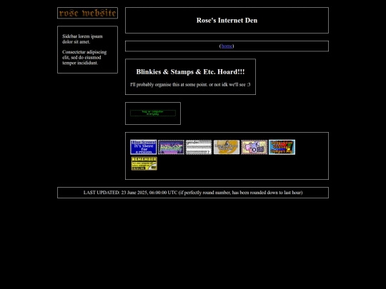 hoard screenshot