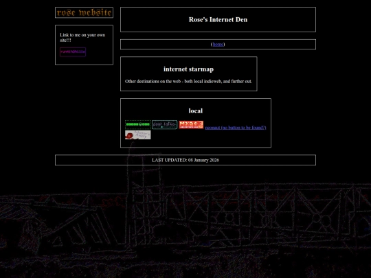 links screenshot