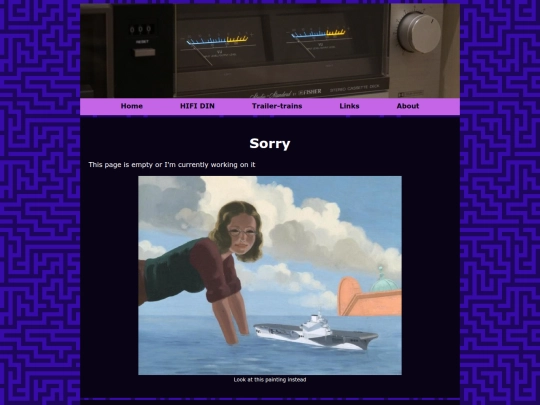 blank screenshot