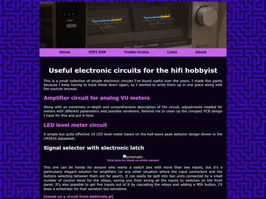private/circuits screenshot