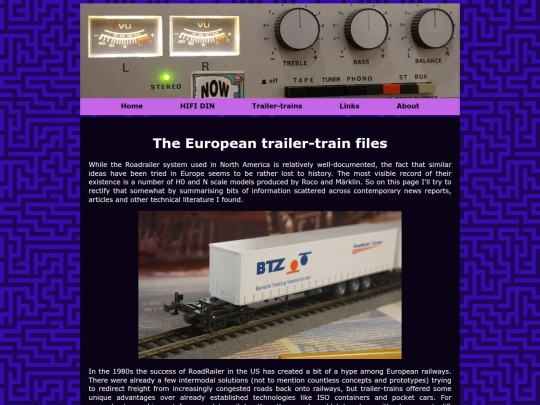 trailertrain screenshot