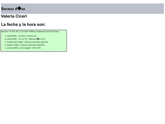 fecha screenshot