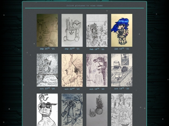 drawing screenshot