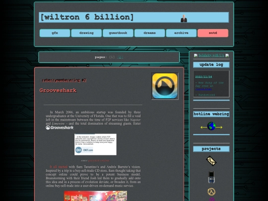 index_newtest screenshot