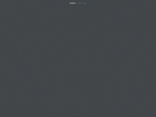 page/pagination screenshot