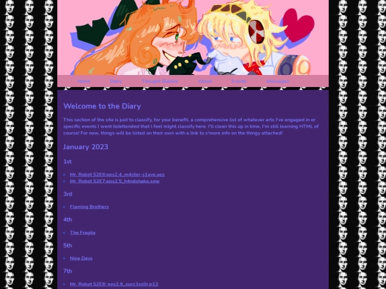 defunct/oldindex screenshot