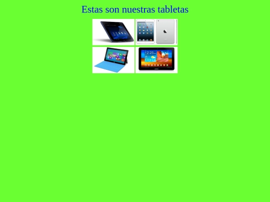 pracs/tabletas screenshot