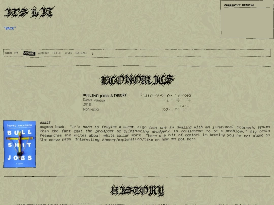 li screenshot