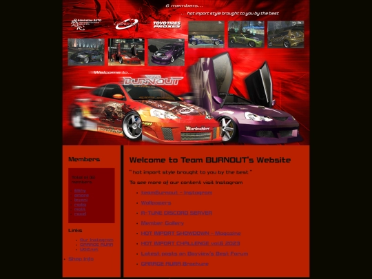 home screenshot