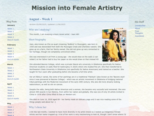 blog/august/august-week-1 screenshot