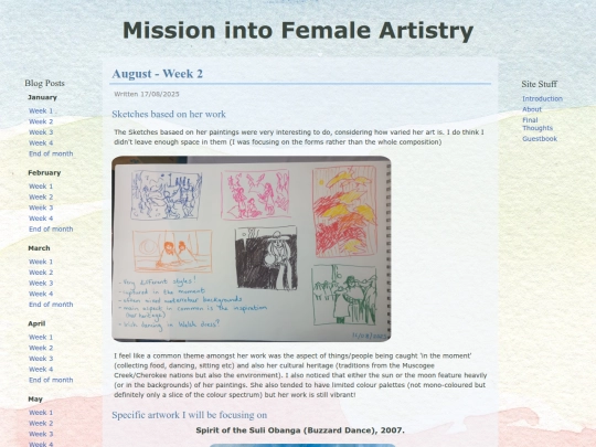 blog/august/august-week-2 screenshot