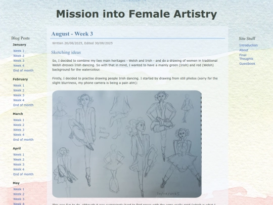 blog/august/august-week-3 screenshot