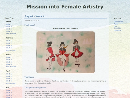 blog/august/august-week-4 screenshot