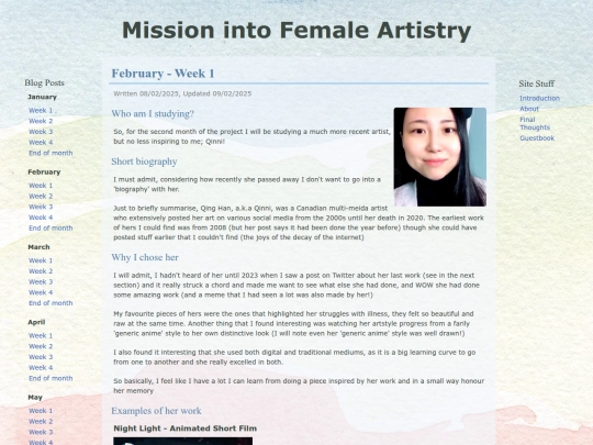 blog/february/february-week-1 screenshot