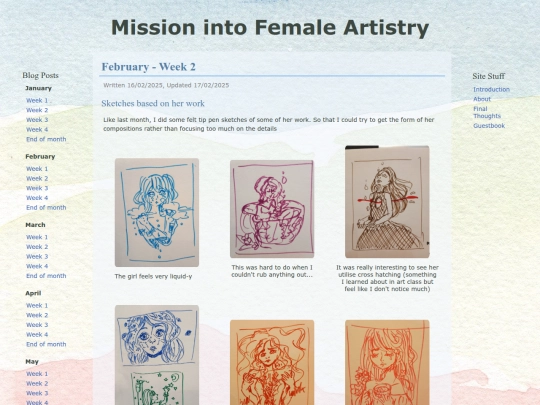 blog/february/february-week-2 screenshot