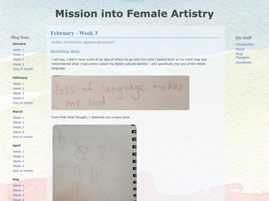 blog/february/february-week-3 screenshot