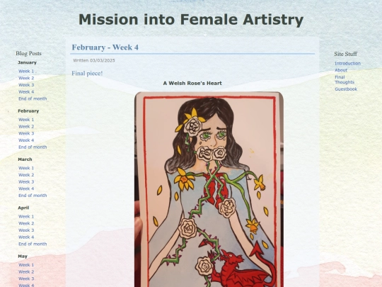 blog/february/february-week-4 screenshot