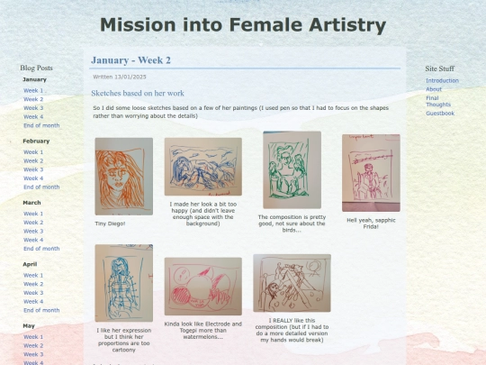 blog/january/january-week-2 screenshot